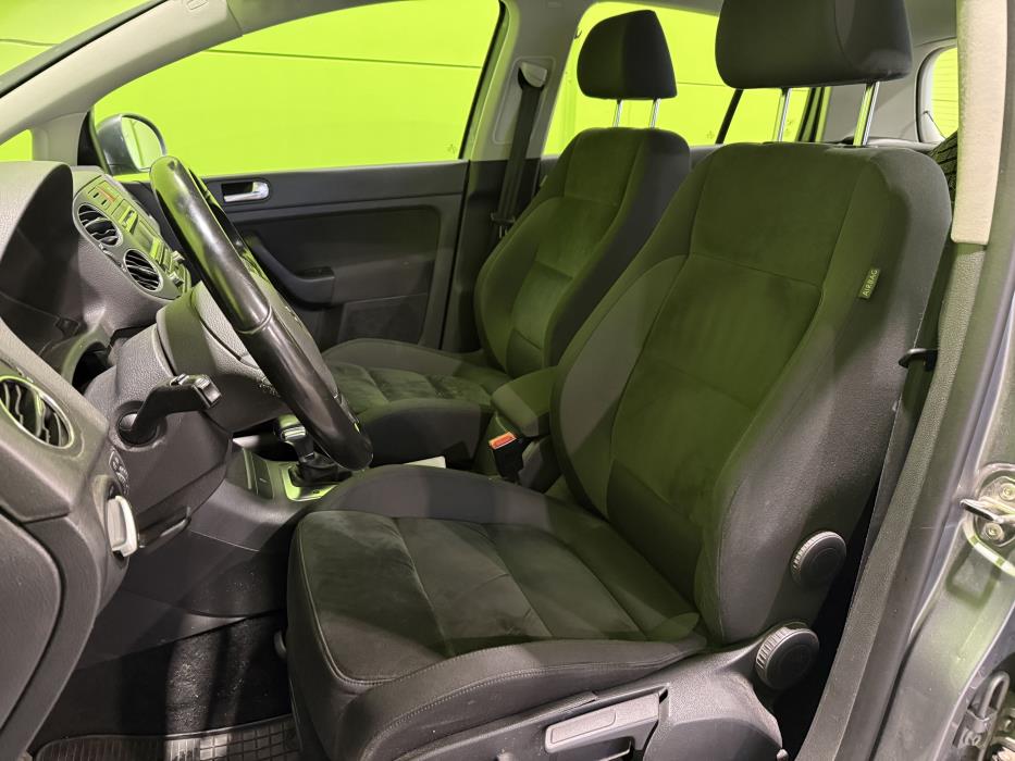 Volkswagen Golf Plus 2010