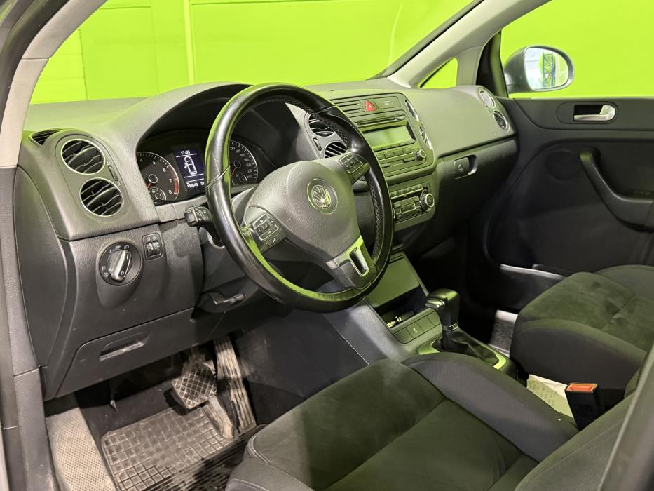 Volkswagen Golf Plus 2010
