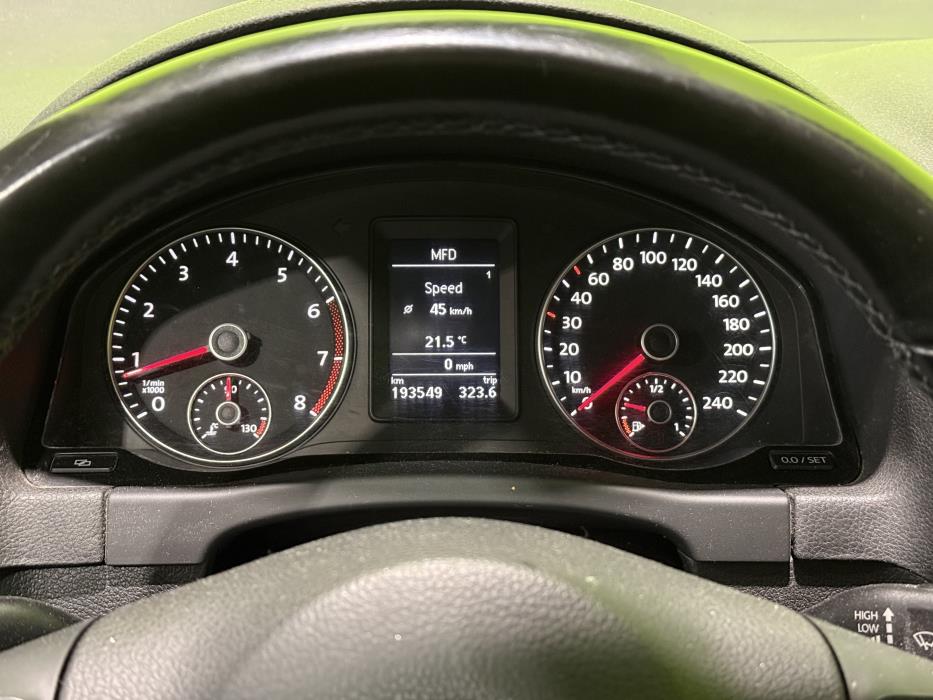 Volkswagen Golf Plus 2010