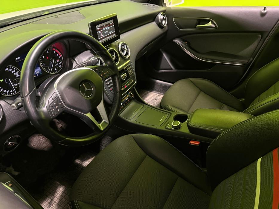 Mercedes-Benz A 2014
