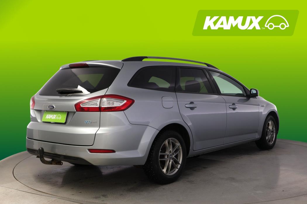 Ford Mondeo 2011