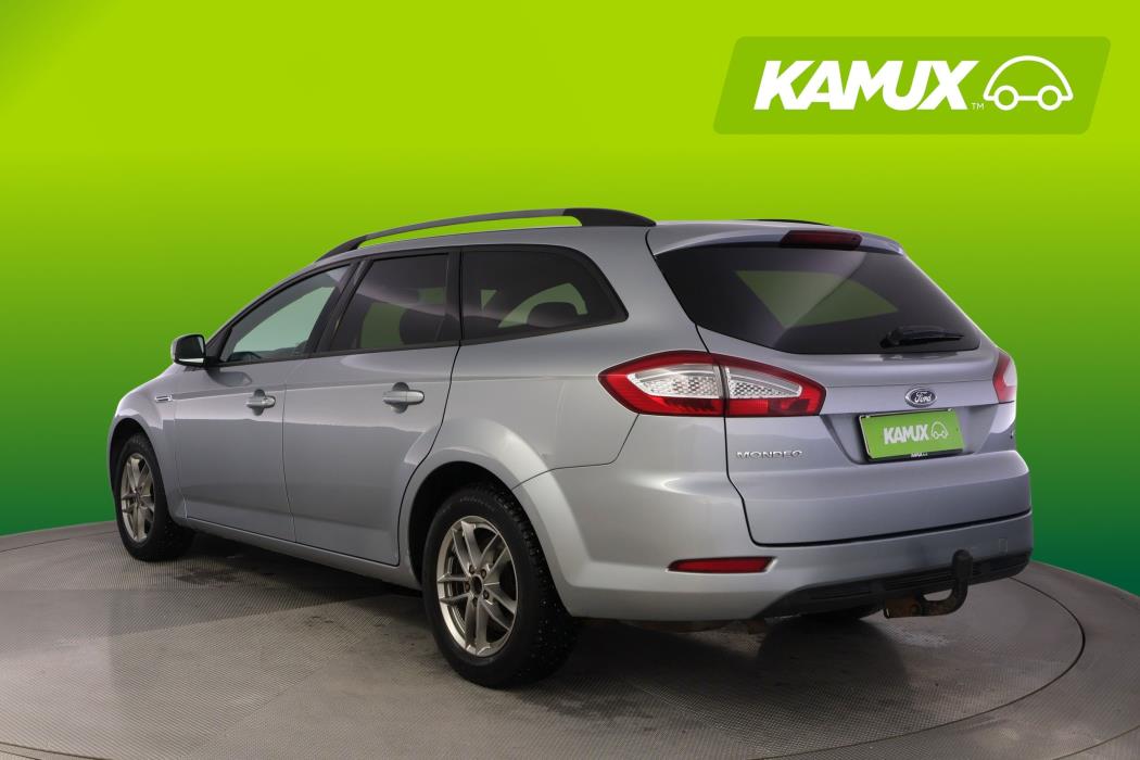 Ford Mondeo 2011