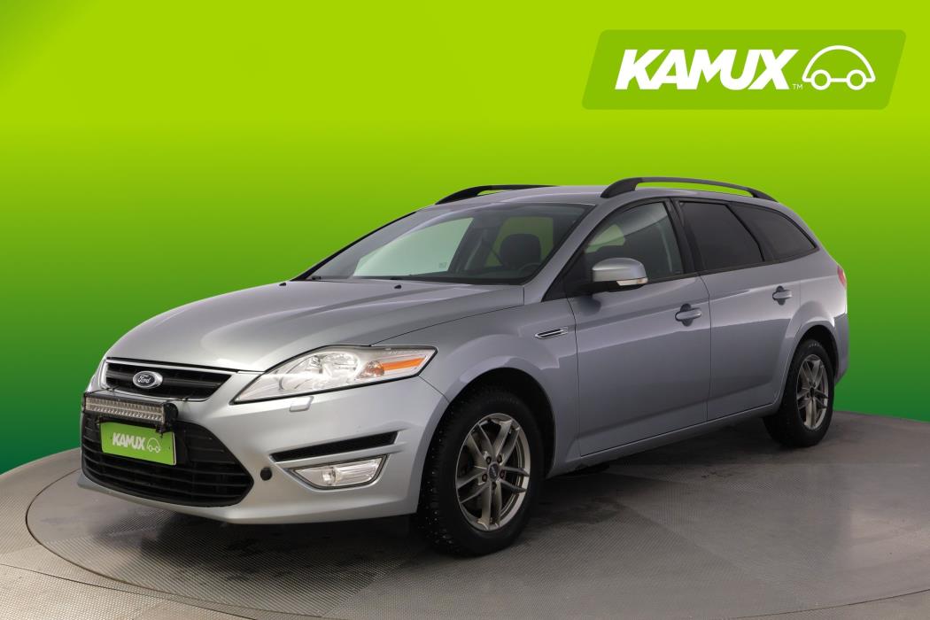 Ford Mondeo 2011