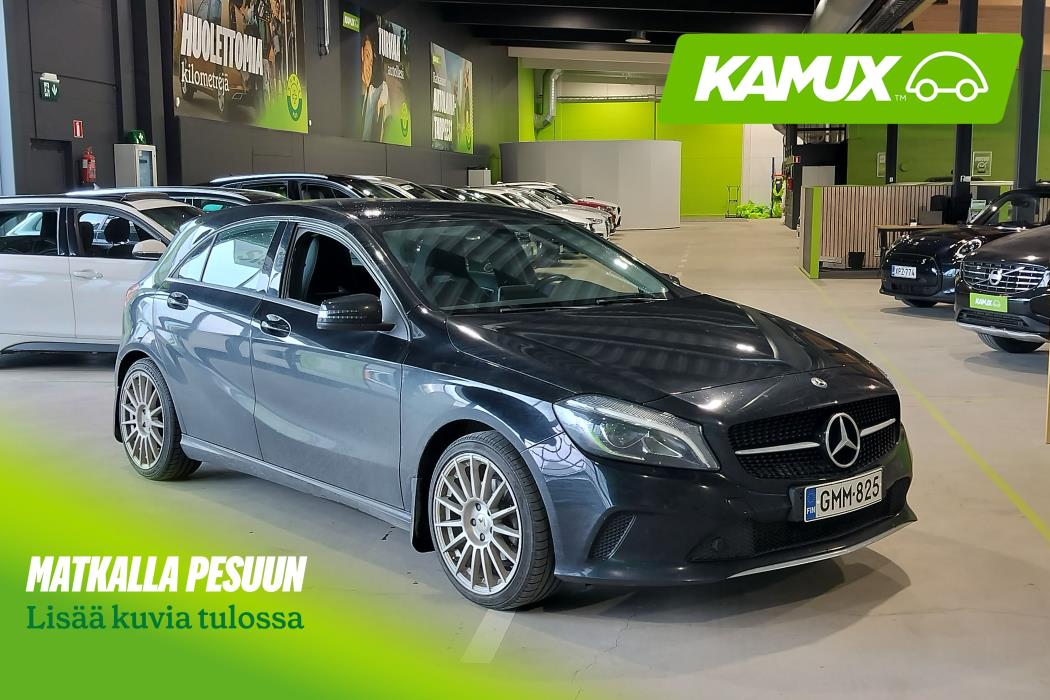 Mercedes-Benz A 2018