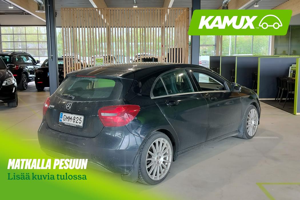 Mercedes-Benz A 2018