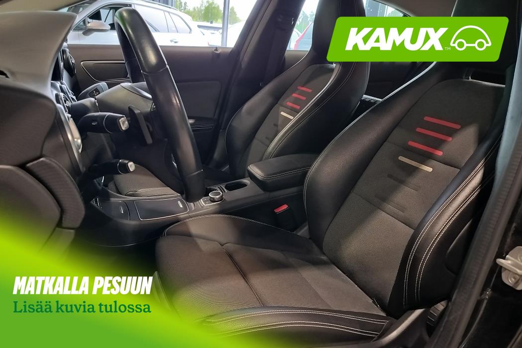 Mercedes-Benz A 2018