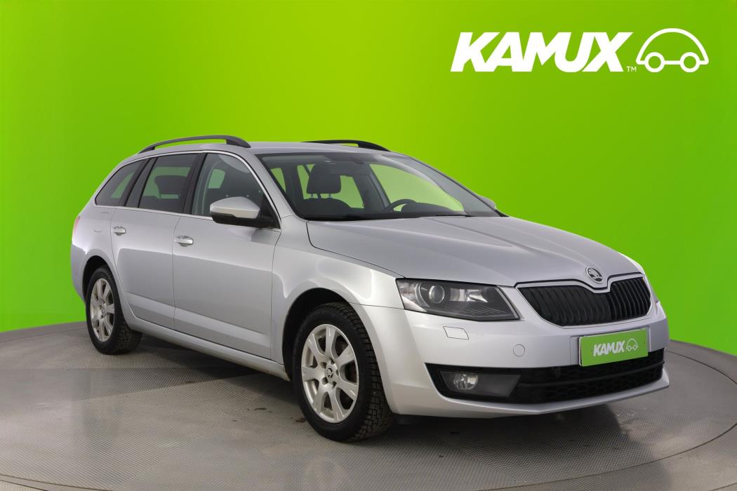 Skoda Octavia 2014