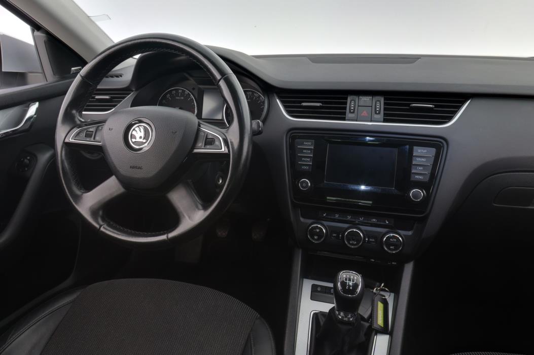 Skoda Octavia 2014
