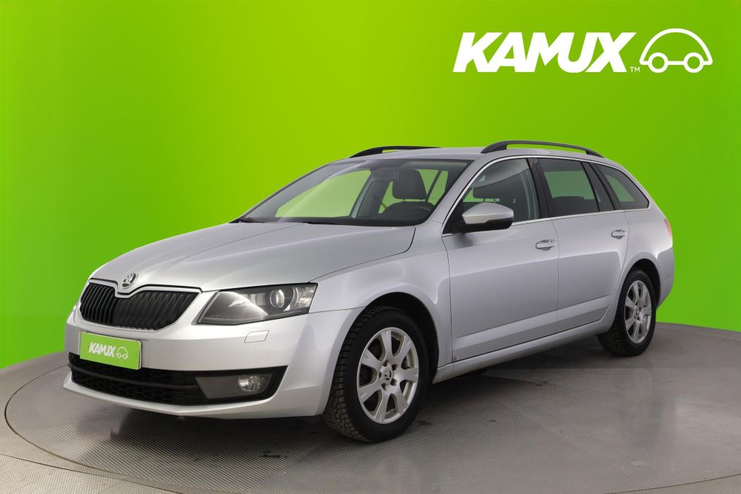 Skoda Octavia 2014