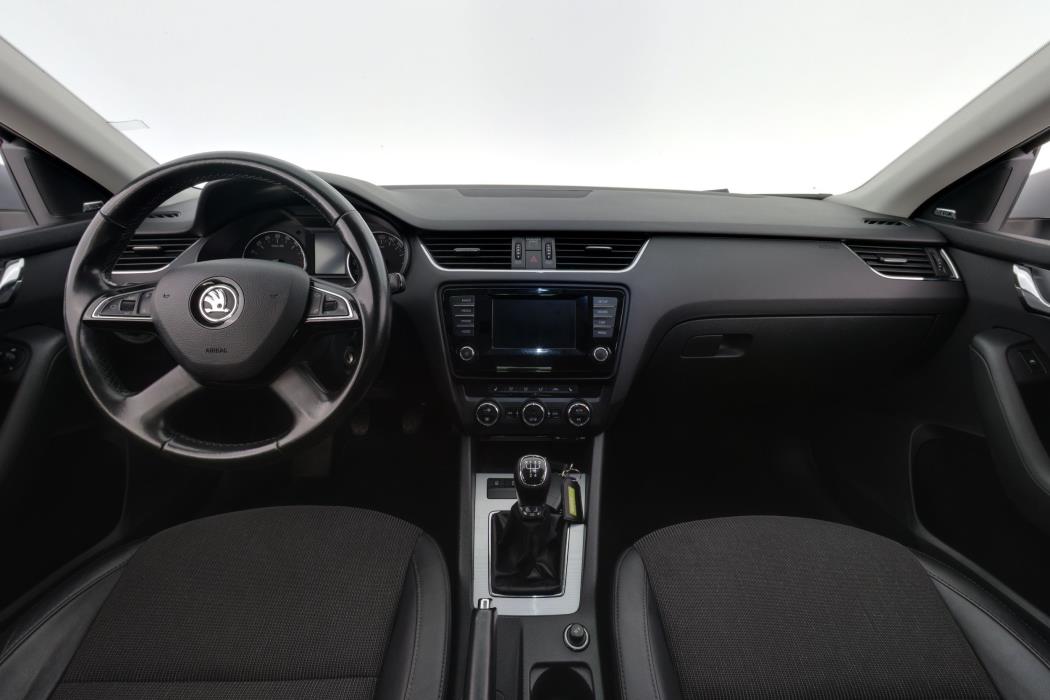 Skoda Octavia 2014