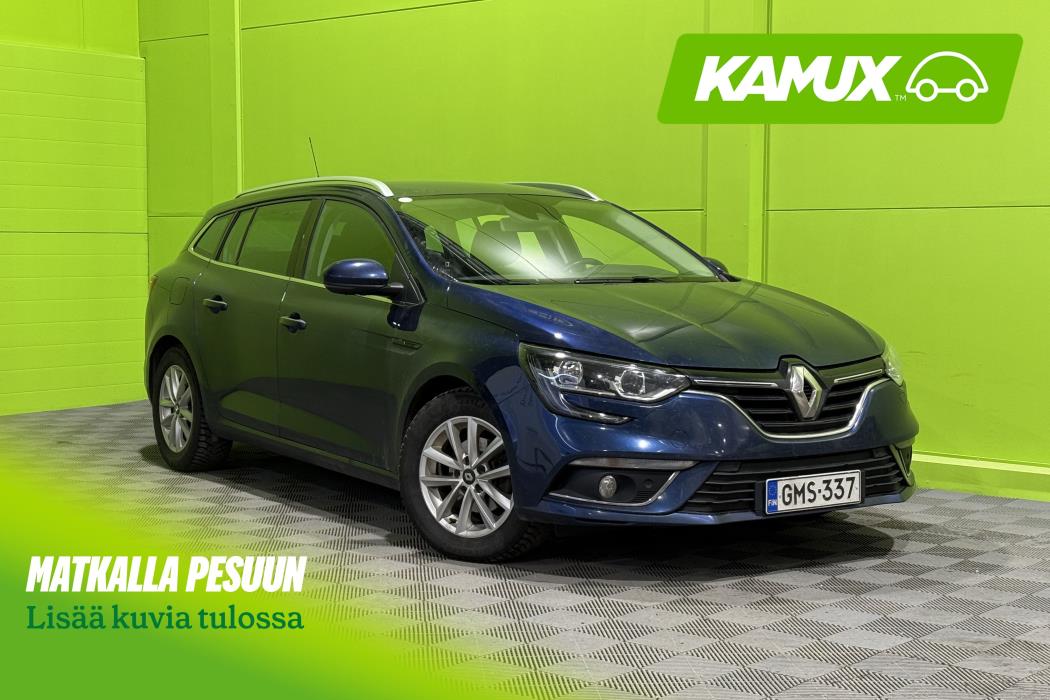 Renault Megane 2017