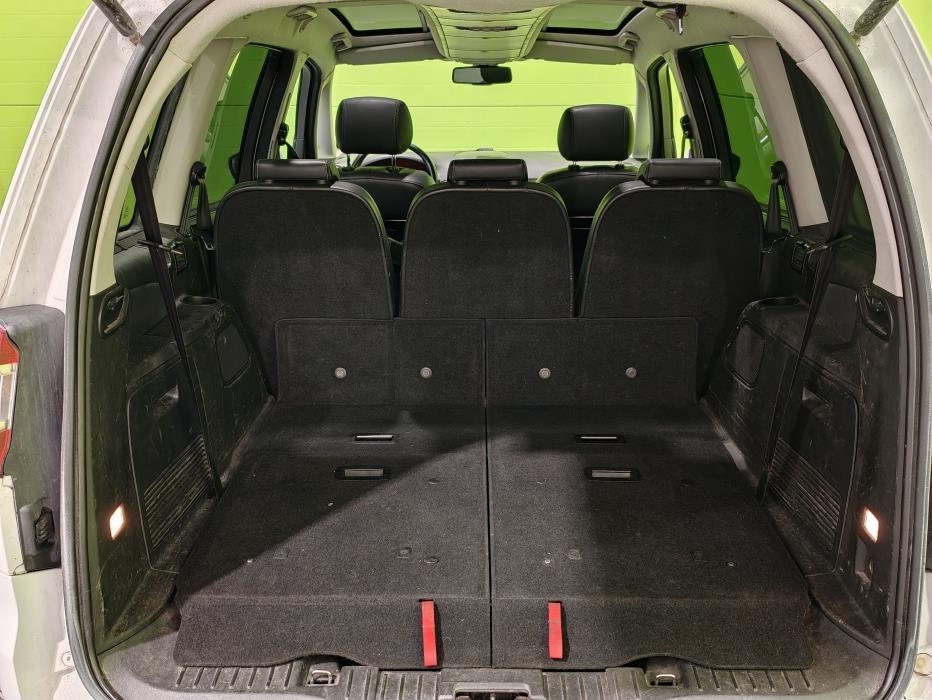 Ford Galaxy 2010