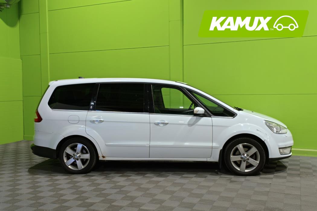 Ford Galaxy 2010
