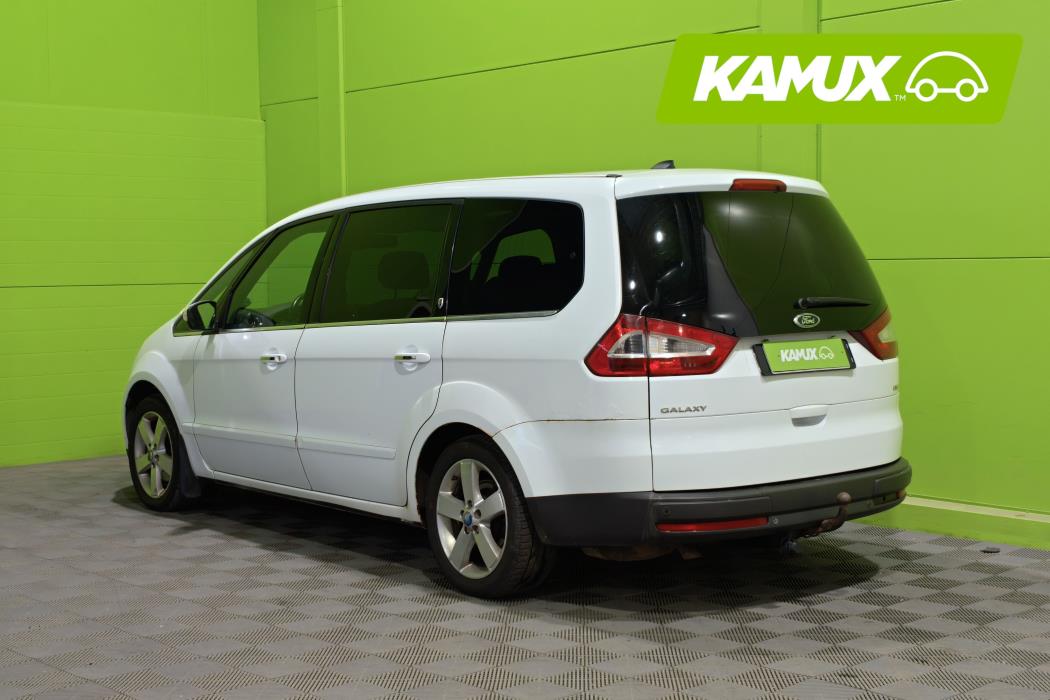 Ford Galaxy 2010