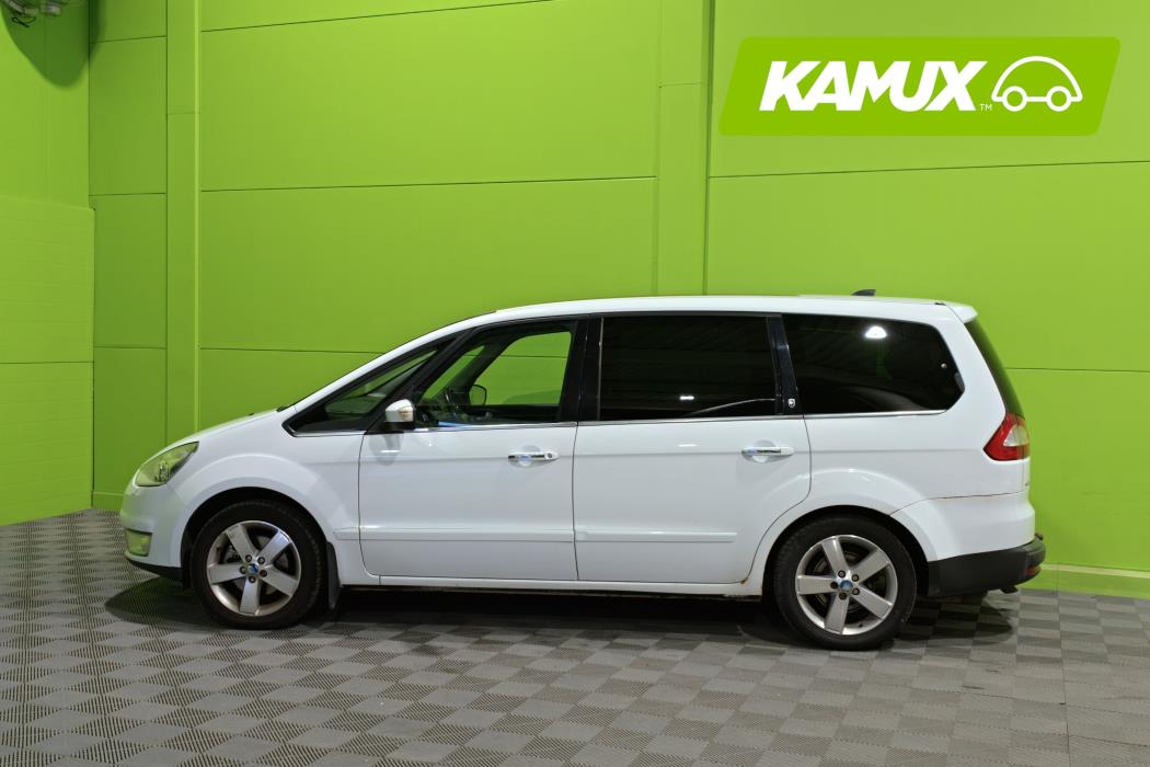 Ford Galaxy 2010