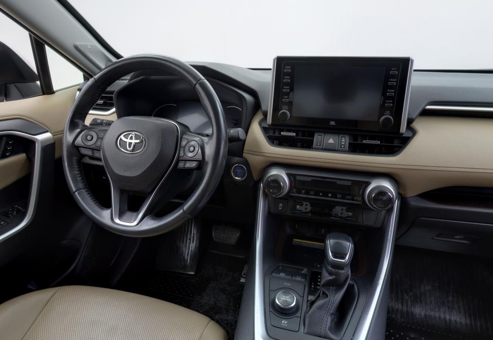 Toyota RAV4 2021