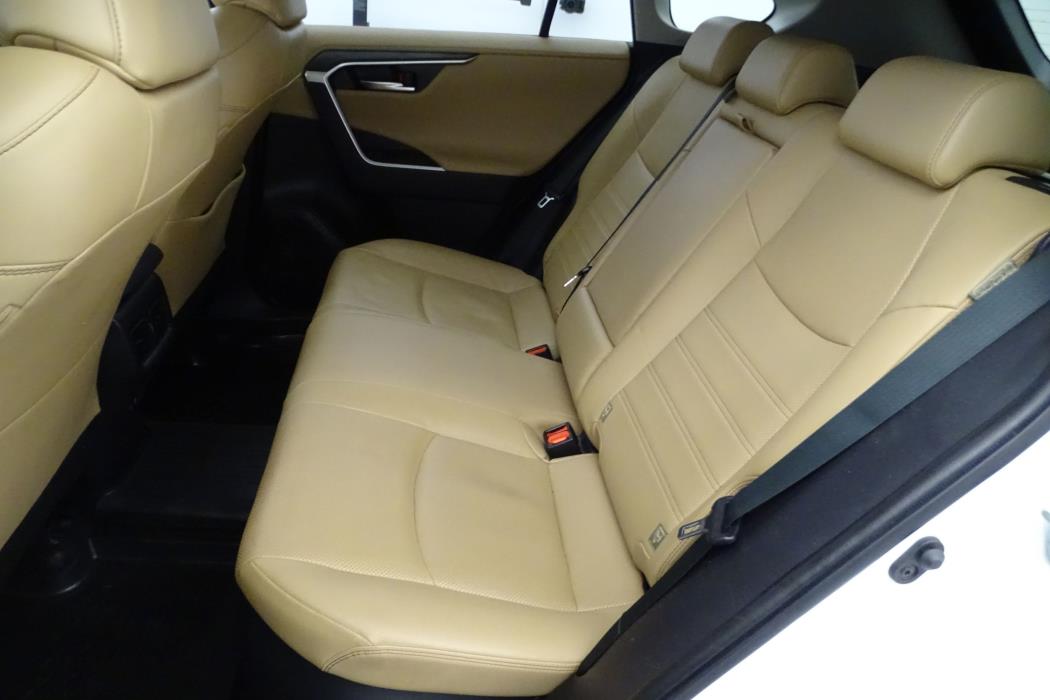 Toyota RAV4 2021
