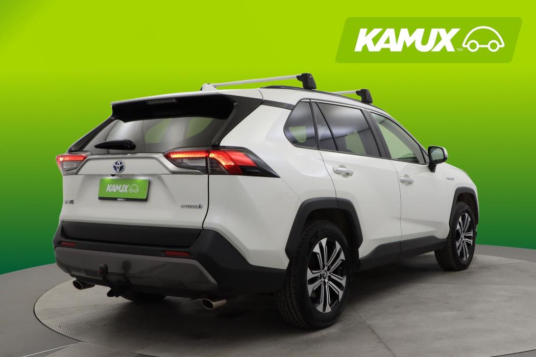Toyota RAV4 2021