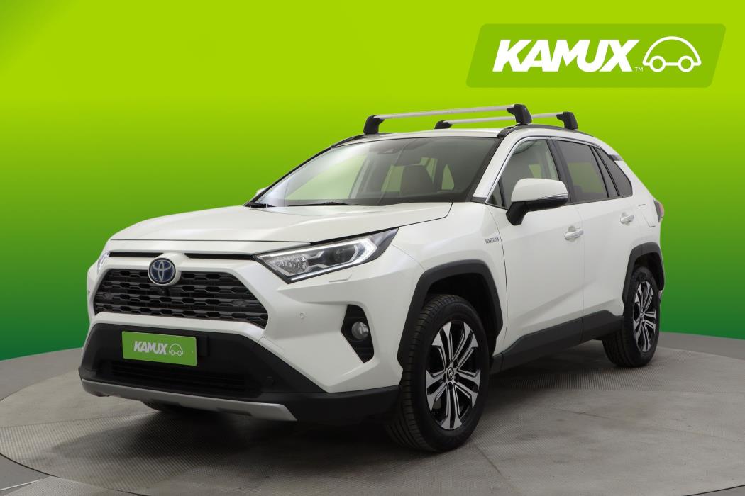 Toyota RAV4 2021