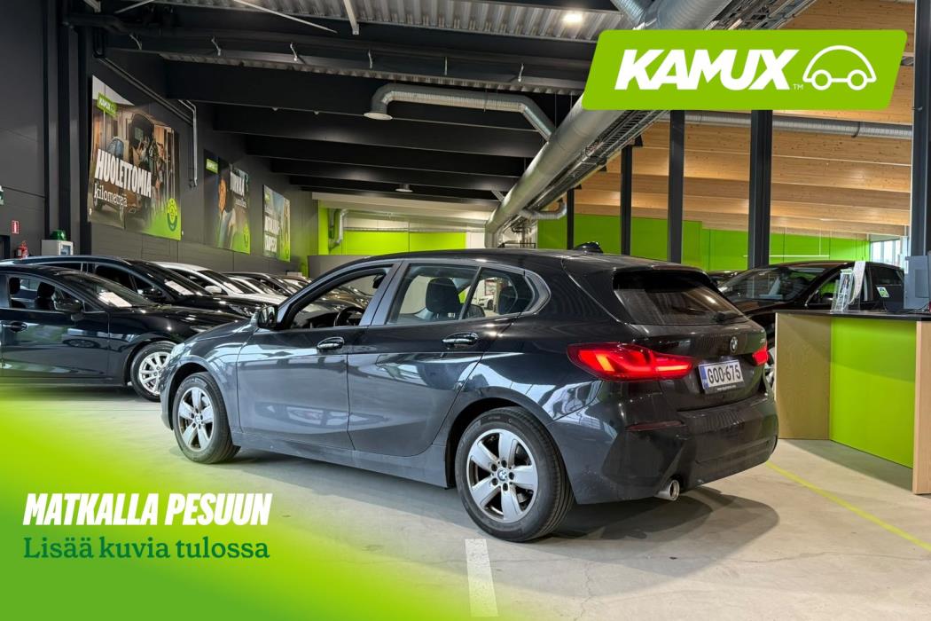 BMW 118 2021