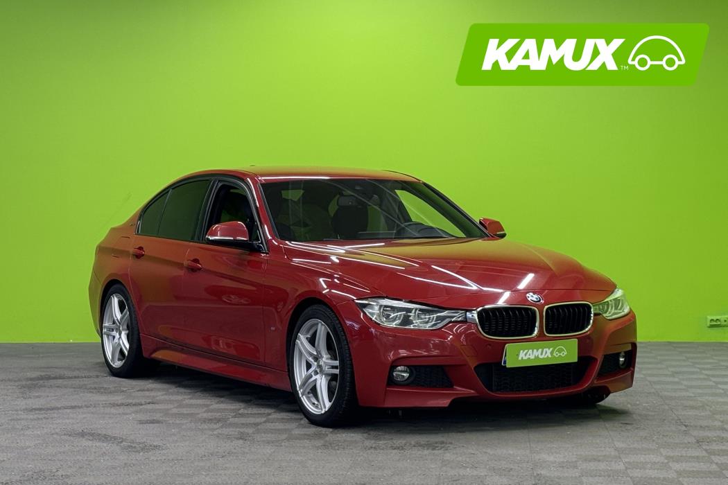BMW 330 2018