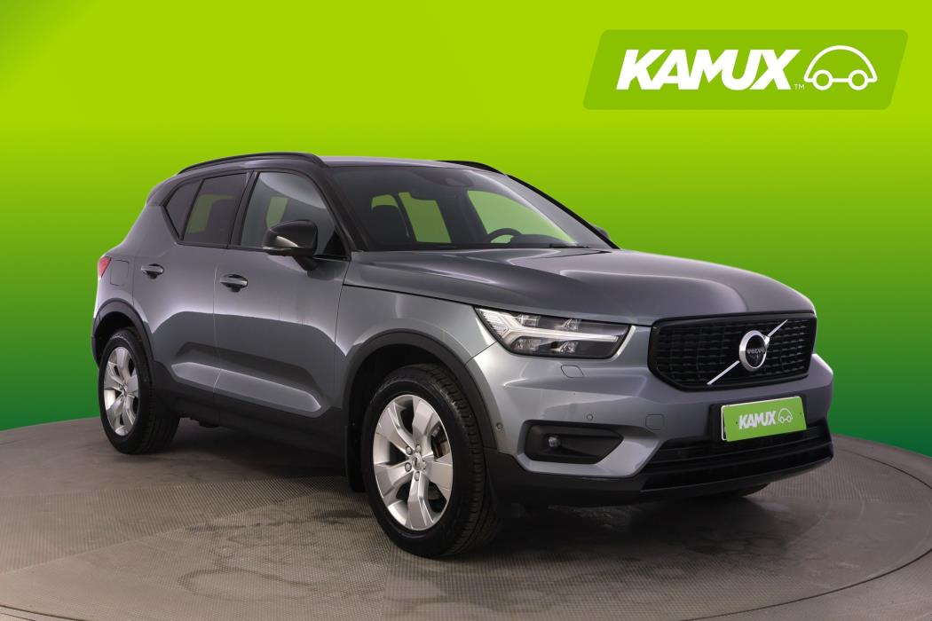 Volvo XC40 2018