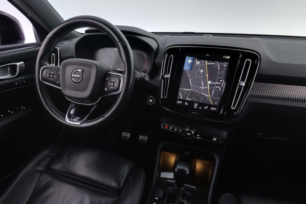 Volvo XC40 2018