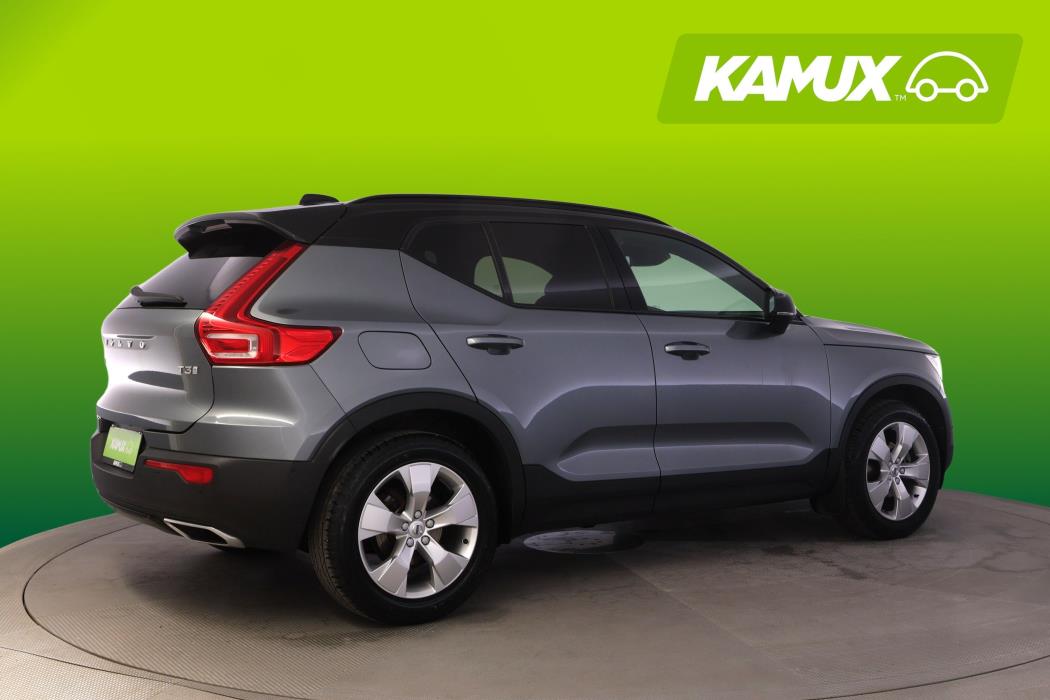 Volvo XC40 2018