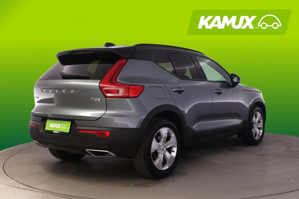 Volvo XC40 2018