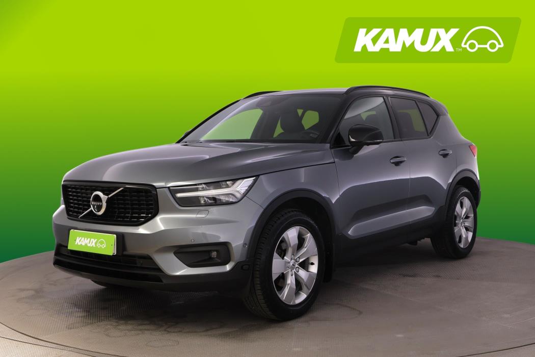 Volvo XC40 2018