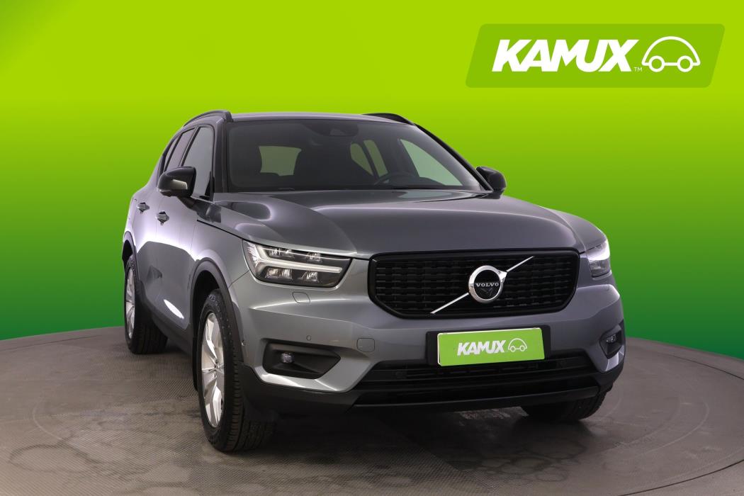 Volvo XC40 2018