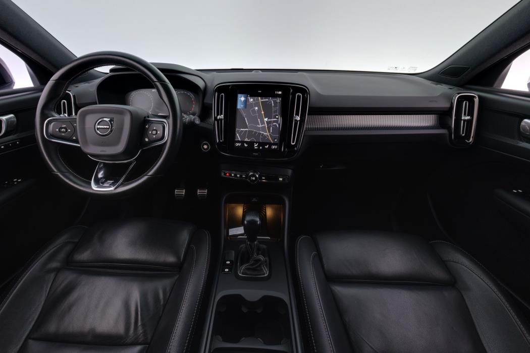 Volvo XC40 2018