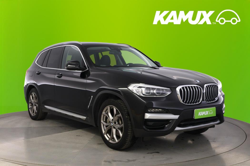 BMW X3 2020