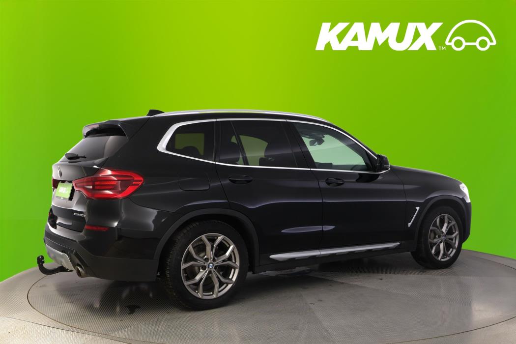 BMW X3 2020