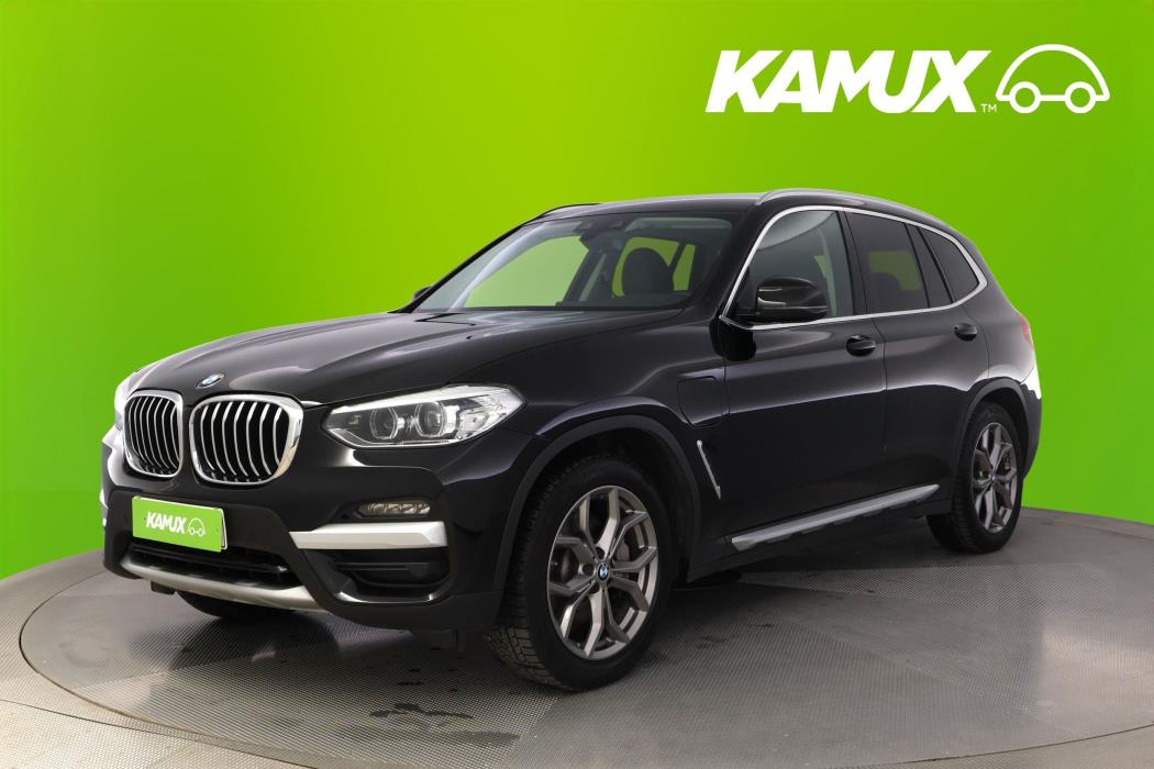 BMW X3 2020
