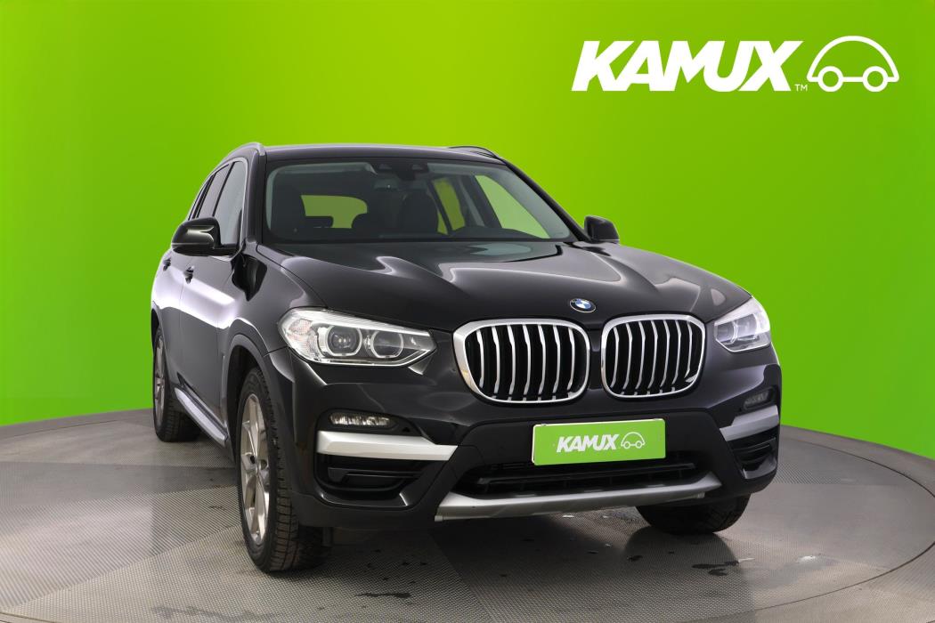 BMW X3 2020