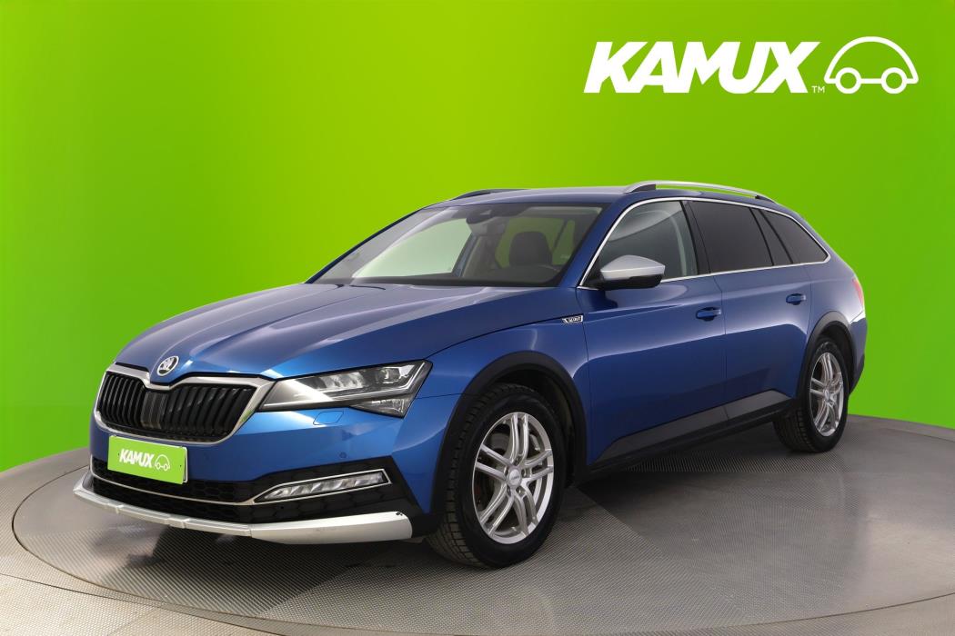 Skoda Superb 2021