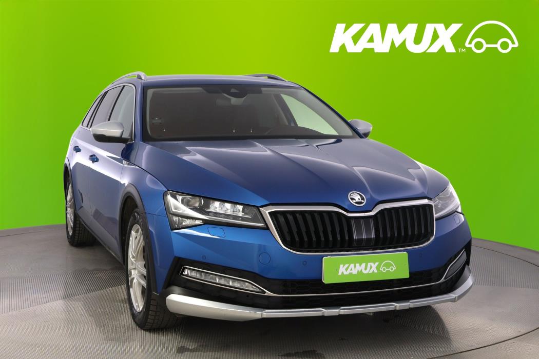 Skoda Superb 2021