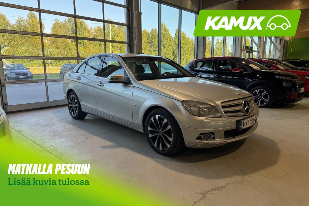 Mercedes-Benz C 2009