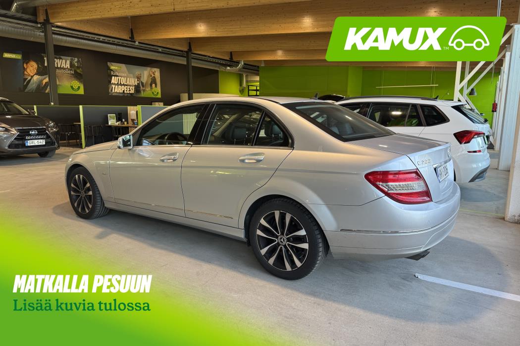 Mercedes-Benz C 2009
