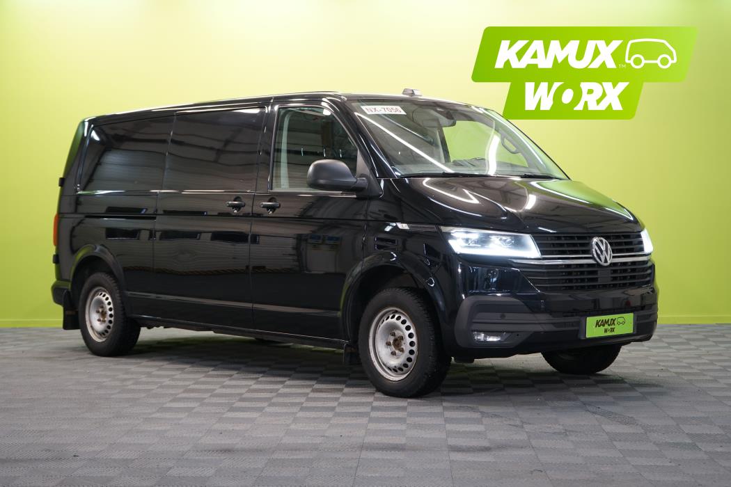 Volkswagen Transporter 2021