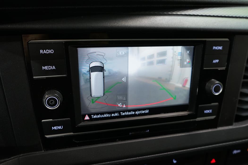 Volkswagen Transporter 2021