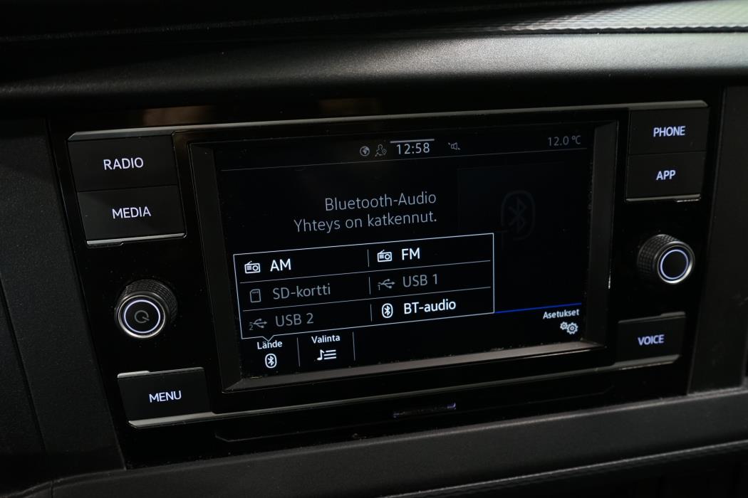 Volkswagen Transporter 2021