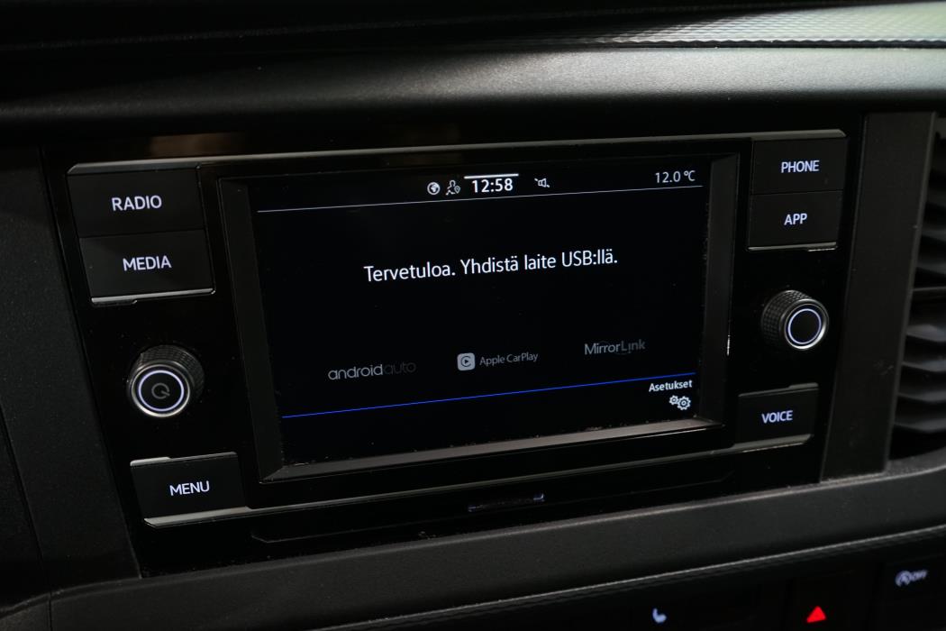 Volkswagen Transporter 2021