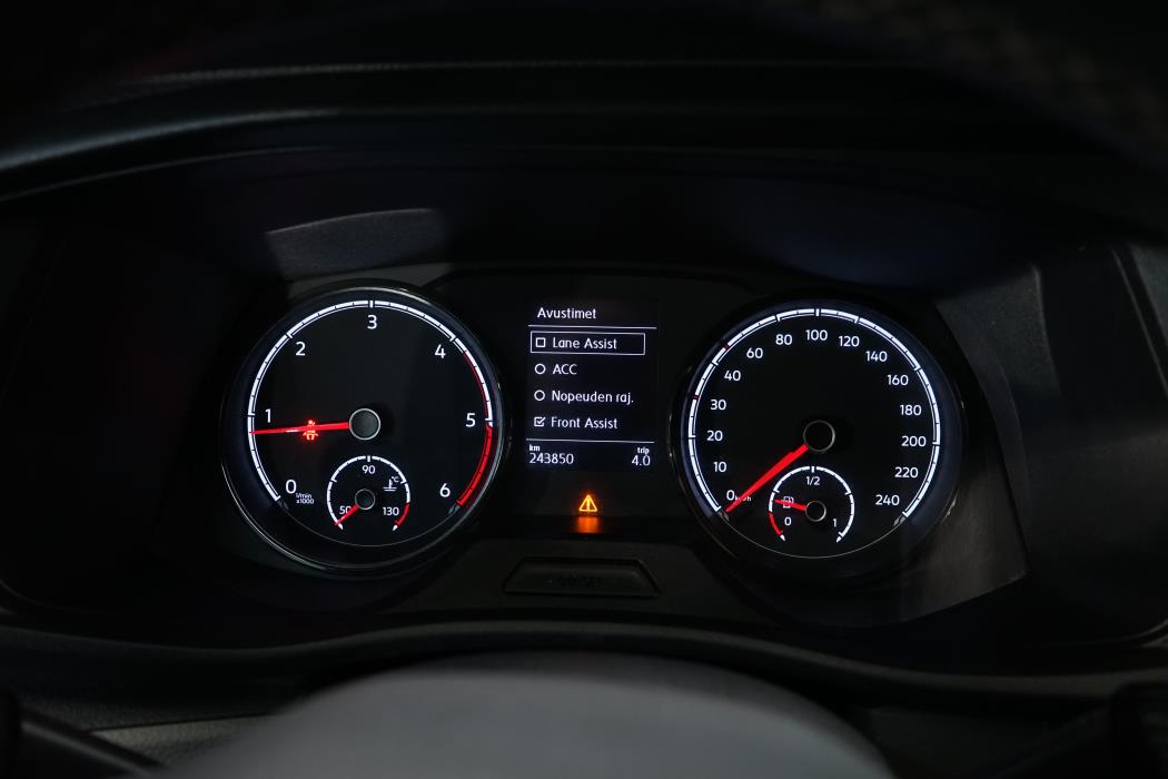 Volkswagen Transporter 2021