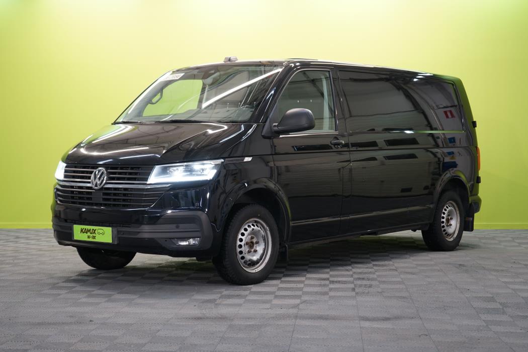 Volkswagen Transporter 2021