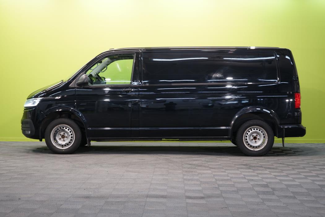 Volkswagen Transporter 2021