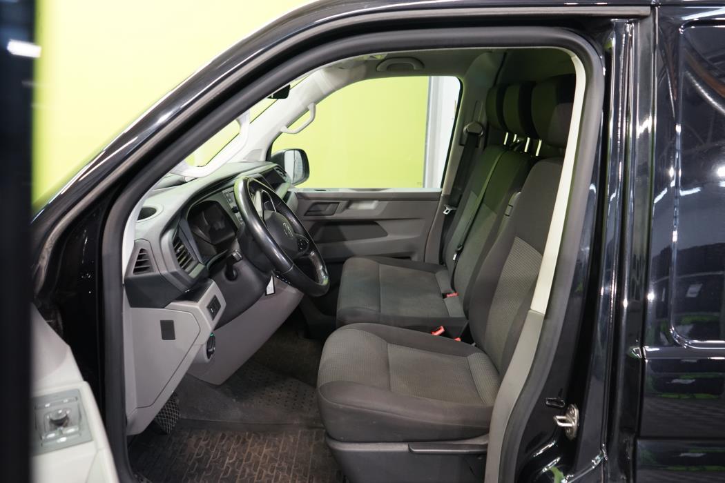 Volkswagen Transporter 2021