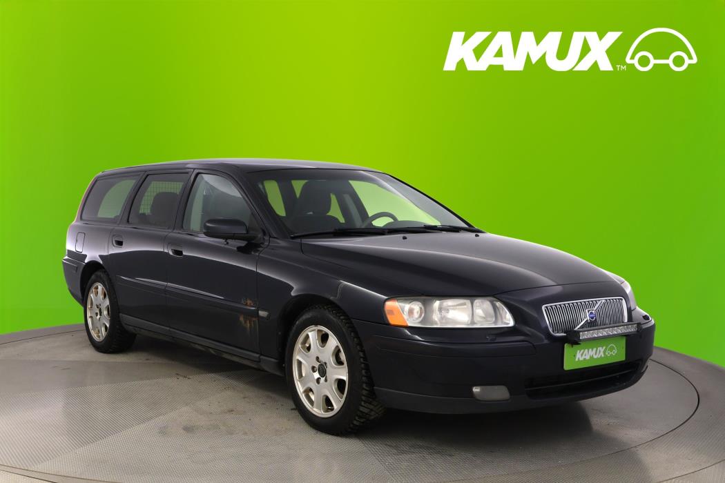 Volvo V70 2004
