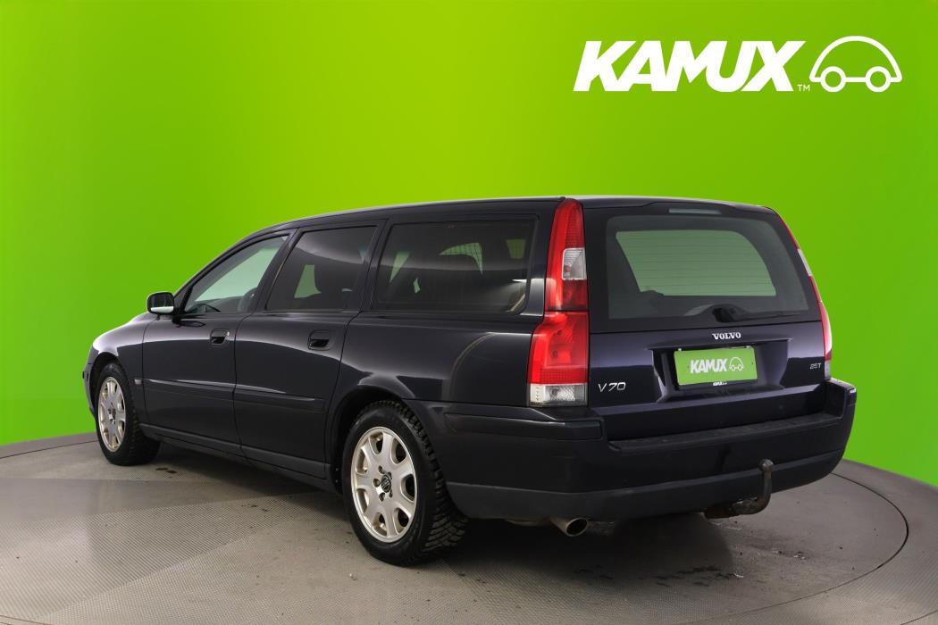 Volvo V70 2004